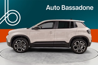 Jeep Avenger vaihtoauto