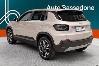 Jeep Avenger vaihtoauto