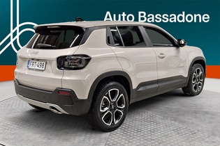 Jeep Avenger vaihtoauto