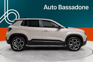 Jeep Avenger vaihtoauto