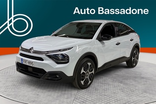 Citroën C4 vaihtoauto