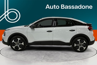 Citroën C4 vaihtoauto