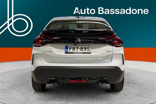 Citroën C4 vaihtoauto