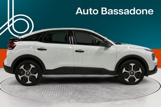 Citroën C4 vaihtoauto