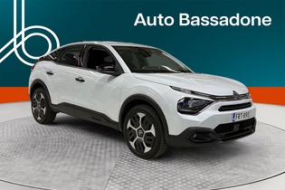 Citroën C4 vaihtoauto