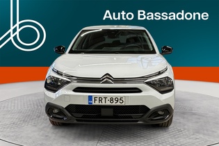 Citroën C4 vaihtoauto