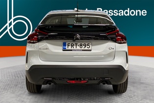 Citroën C4 vaihtoauto