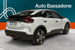 Citroën C4 vaihtoauto