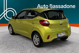 Hyundai i10 vaihtoauto