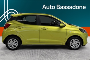 Hyundai i10 vaihtoauto