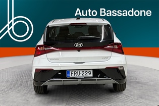 Hyundai i20 Hatchback vaihtoauto