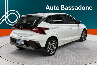 Hyundai i20 Hatchback vaihtoauto