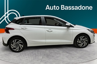 Hyundai i20 Hatchback vaihtoauto