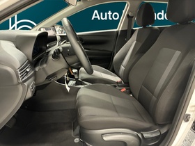 Hyundai i20 Hatchback vaihtoauto