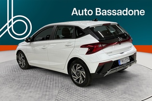 Hyundai i20 Hatchback vaihtoauto