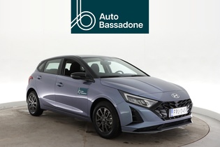 Hyundai i20 Hatchback vaihtoauto