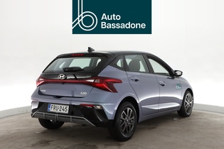 Hyundai i20 Hatchback vaihtoauto