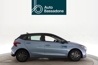 Hyundai i20 Hatchback vaihtoauto