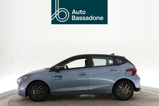 Hyundai i20 Hatchback vaihtoauto