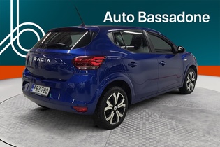 Dacia Sandero vaihtoauto