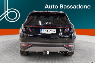 Hyundai Tucson vaihtoauto