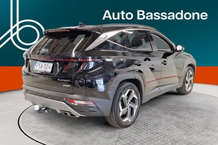 Hyundai Tucson vaihtoauto