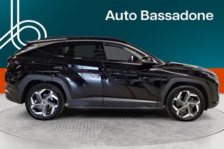 Hyundai Tucson vaihtoauto