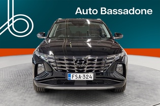 Hyundai Tucson vaihtoauto