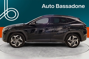 Hyundai Tucson vaihtoauto