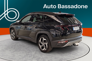 Hyundai Tucson vaihtoauto