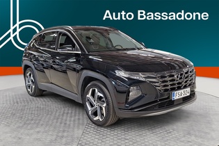 Hyundai Tucson vaihtoauto