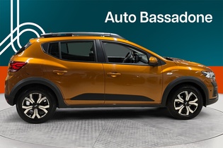 Dacia Sandero Stepway vaihtoauto