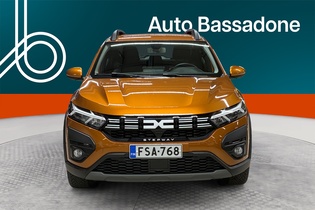 Dacia Sandero Stepway vaihtoauto