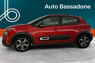 Citroën C3 vaihtoauto