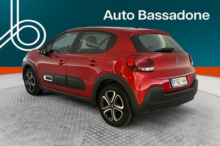 Citroën C3 vaihtoauto