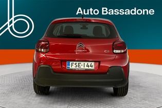 Citroën C3 vaihtoauto