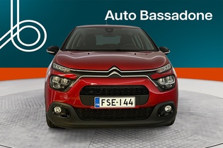 Citroën C3 vaihtoauto