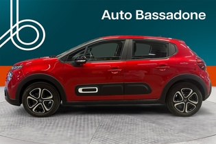 Citroën C3 vaihtoauto