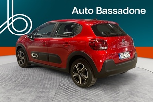 Citroën C3 vaihtoauto