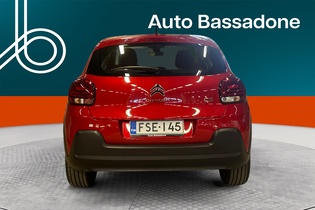 Citroën C3 vaihtoauto