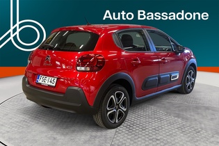 Citroën C3 vaihtoauto