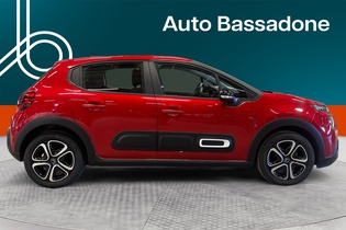 Citroën C3 vaihtoauto