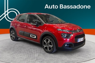 Citroën C3 vaihtoauto