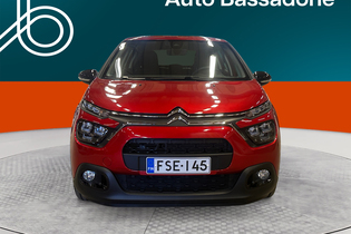 Citroën C3 vaihtoauto
