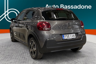 Citroën C3 vaihtoauto