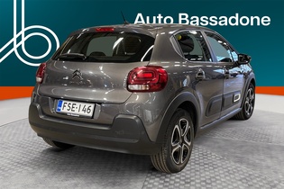 Citroën C3 vaihtoauto