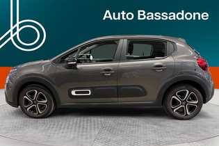 Citroën C3 vaihtoauto
