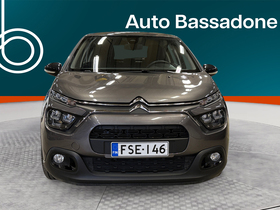 Citroën C3 vaihtoauto