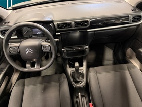 Citroën C3 vaihtoauto