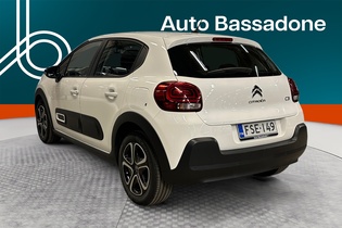Citroën C3 vaihtoauto